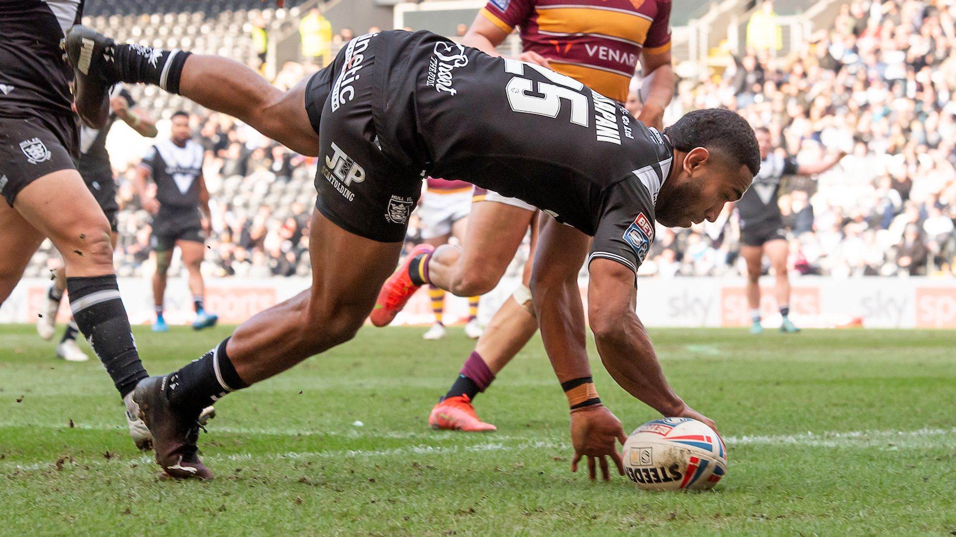 Hull FC on hunt for French double against Toulouse