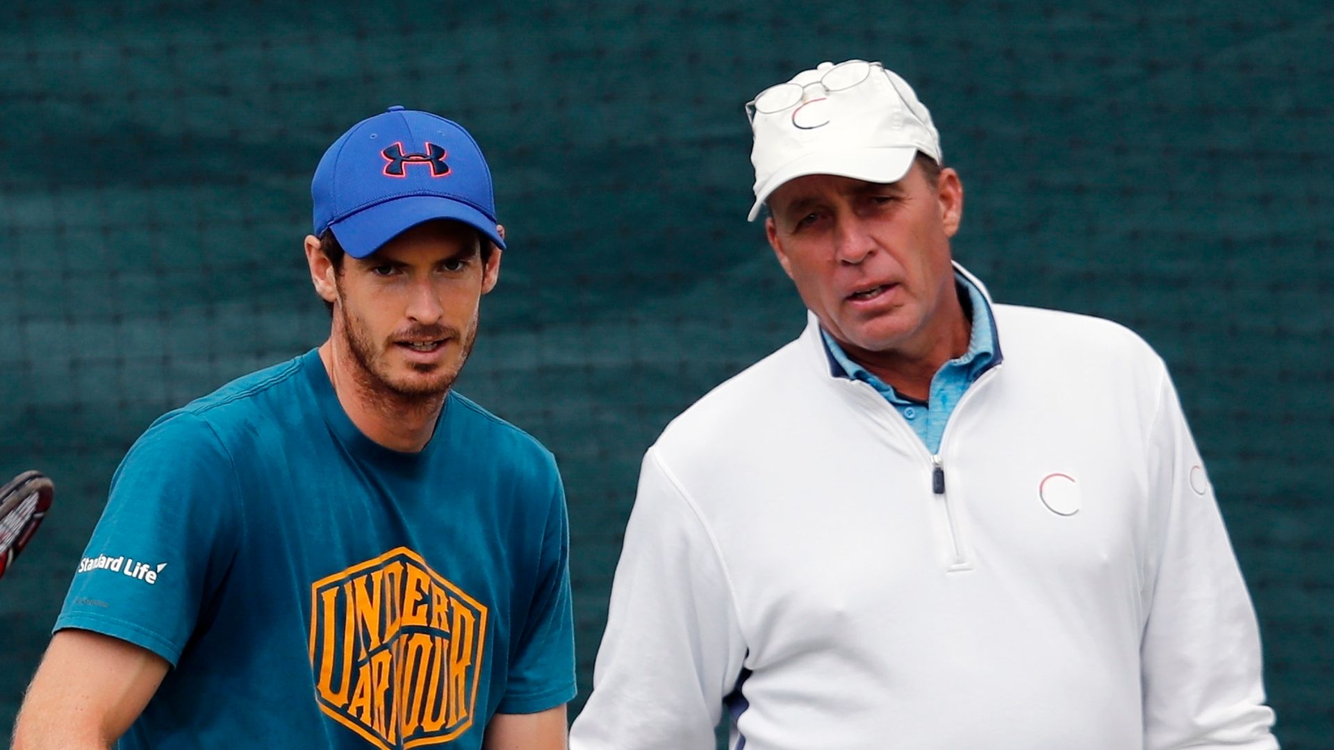 Mouratoglou 'surprised' by Murray-Lendl link-up I 'He can reach semi of Slam'