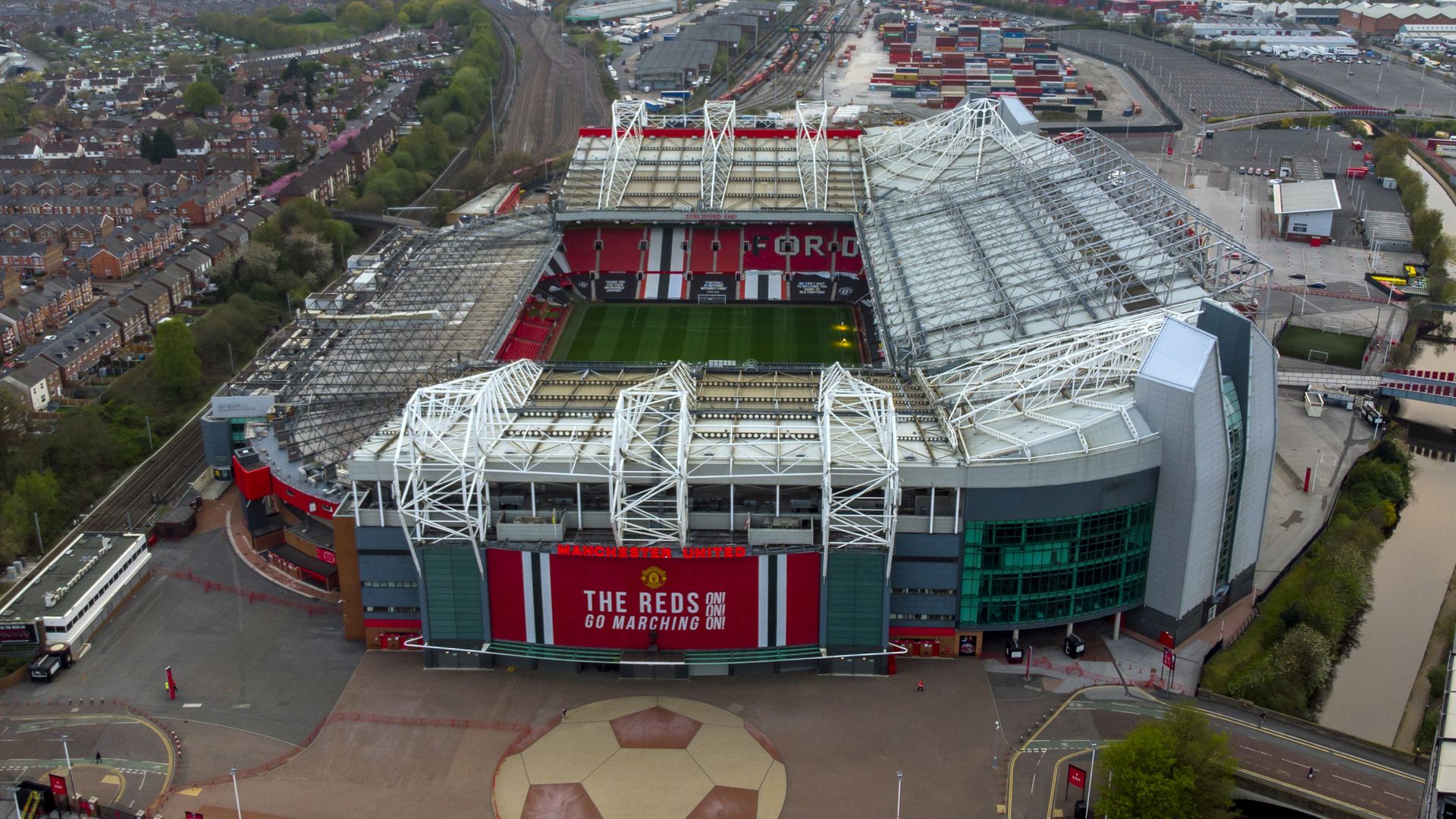 Man Utd appoint Spurs stadium team for Old Trafford development