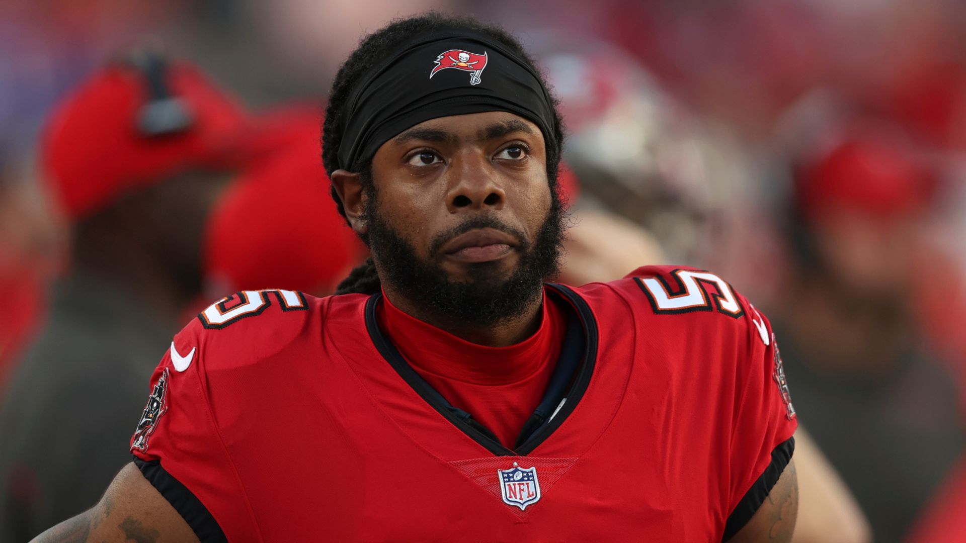 Bucs' Sherman pleads guilty to two misdemeanors