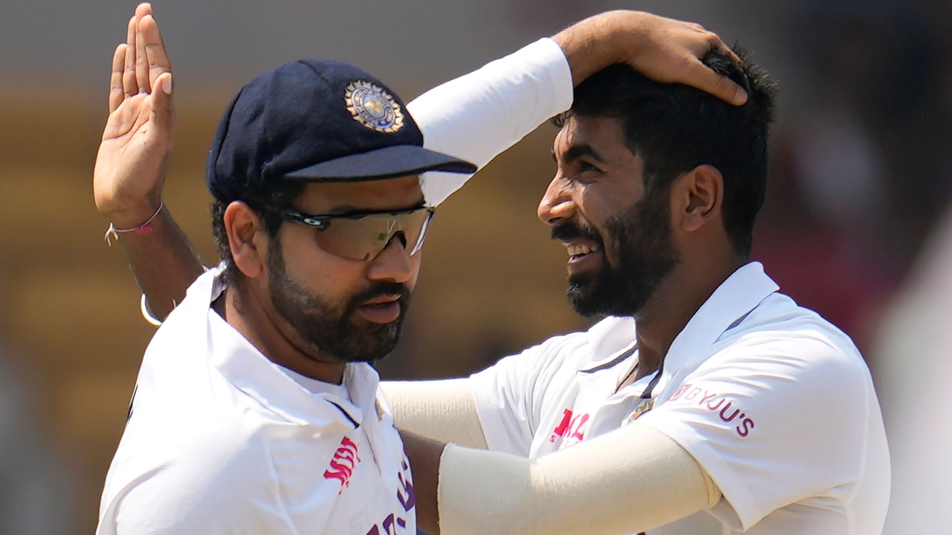 India beat Sri Lanka by 238 runs to win two-Test series