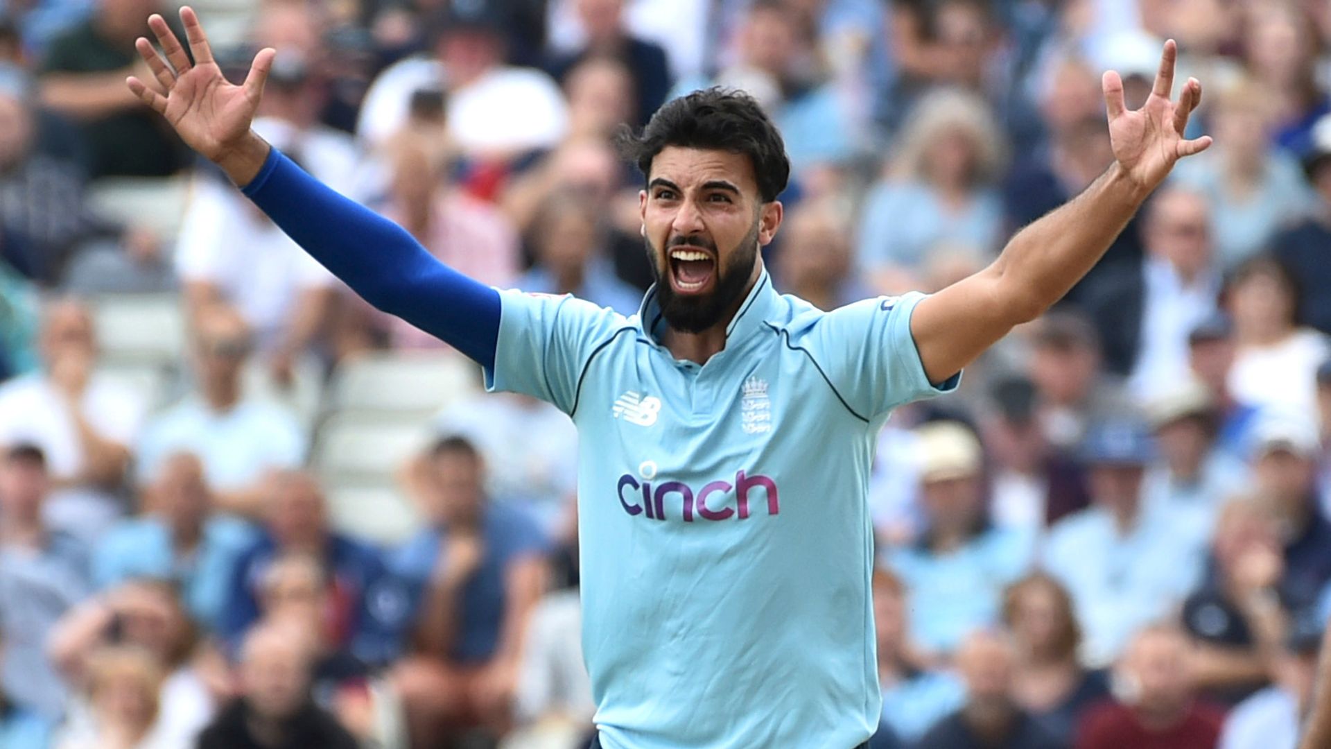 Mahmood to make England Test debut against Windies in Barbados