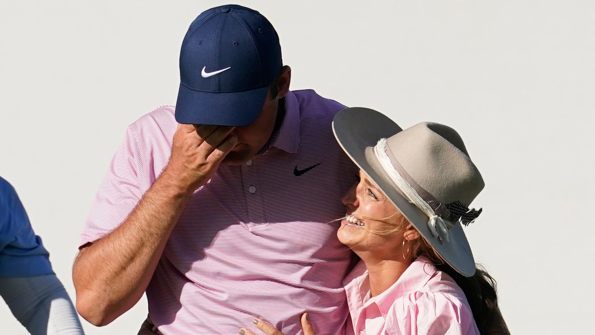 How has Scheffler reached world No 1 so quickly?