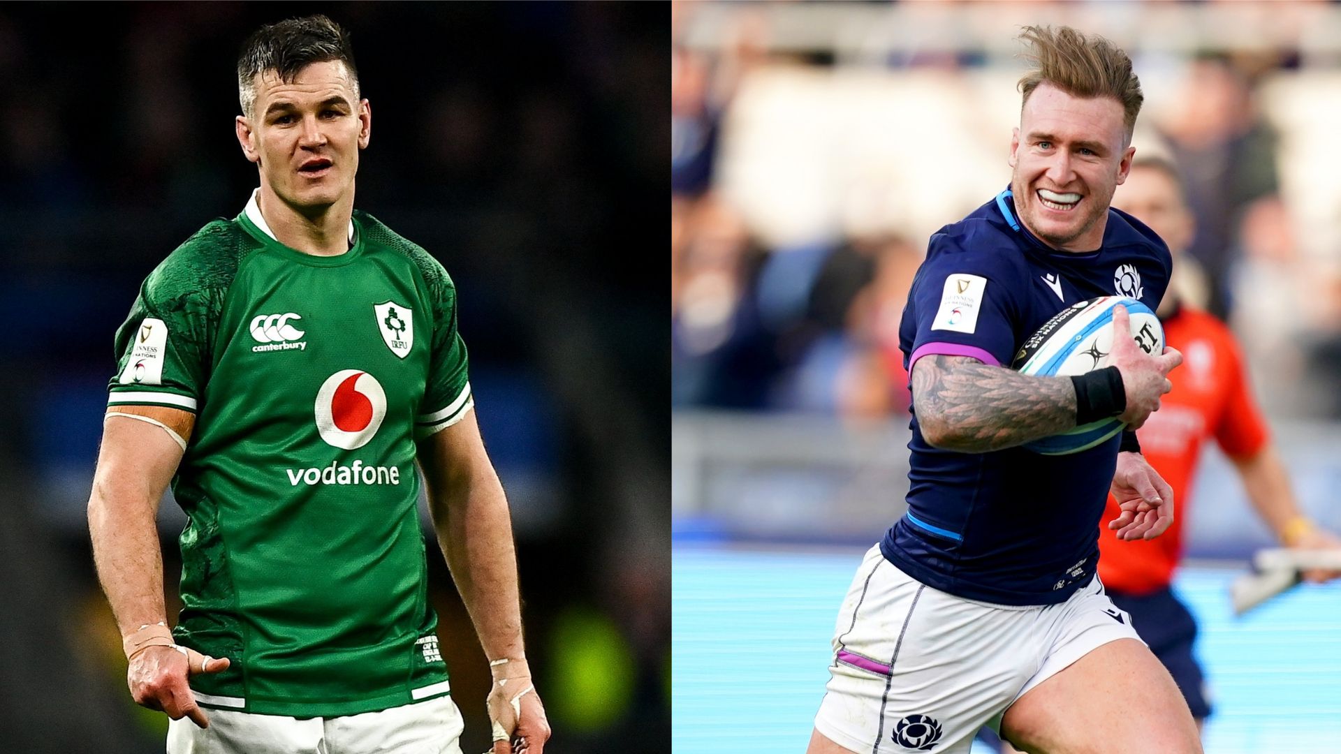 Ireland seek silverware | Another Scotland campaign falls flat?