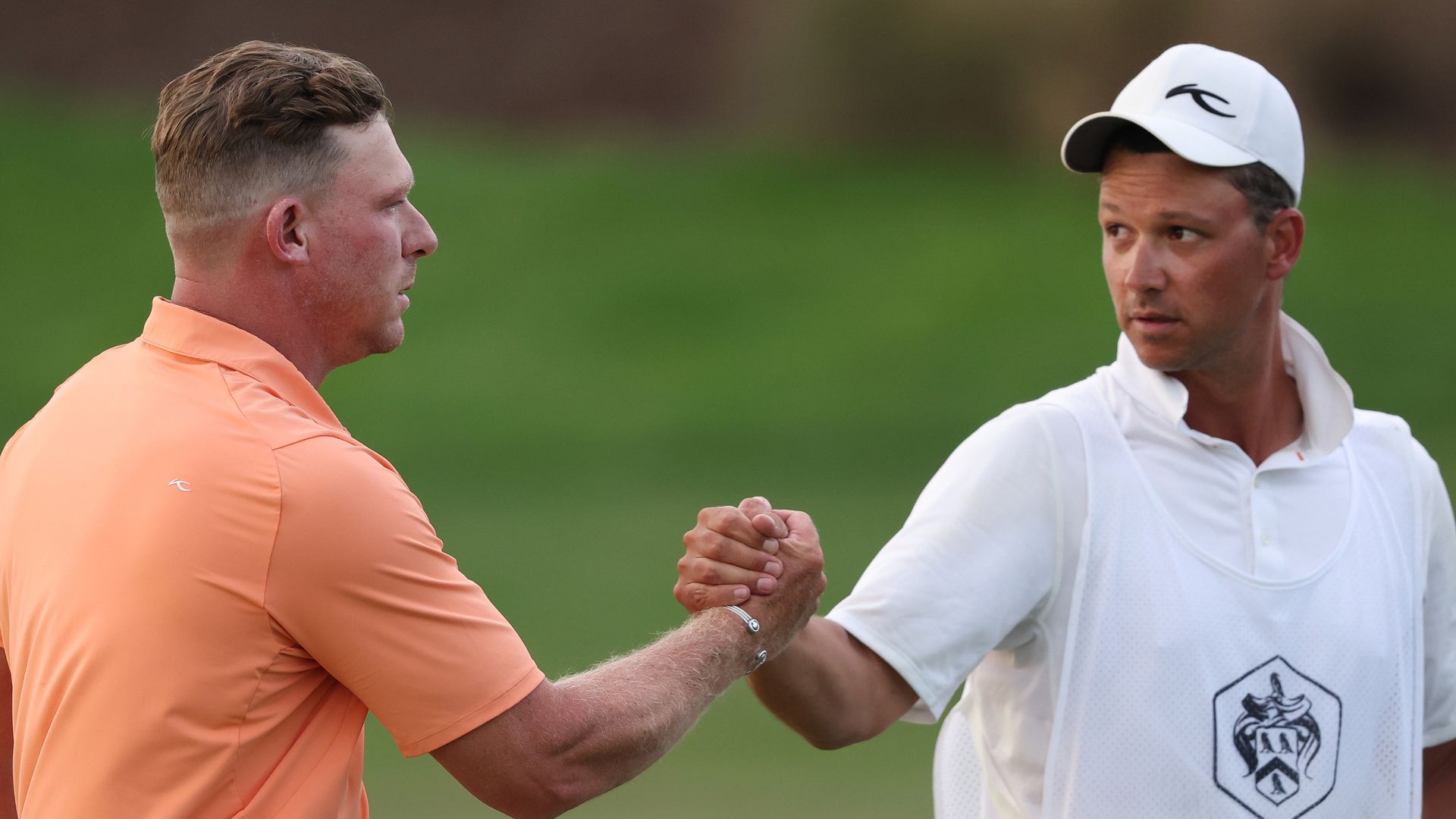 Norris three clear after scoring burst in Steyn City