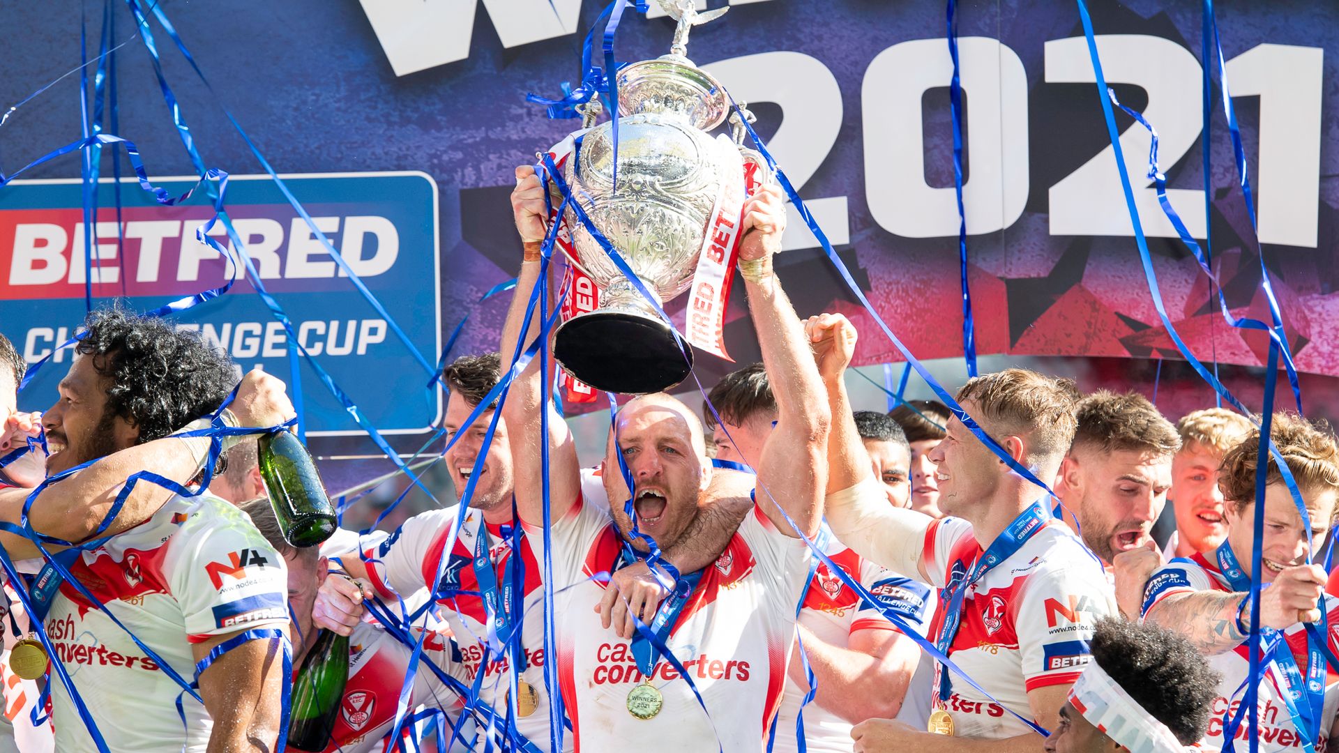Challenge Cup talking points