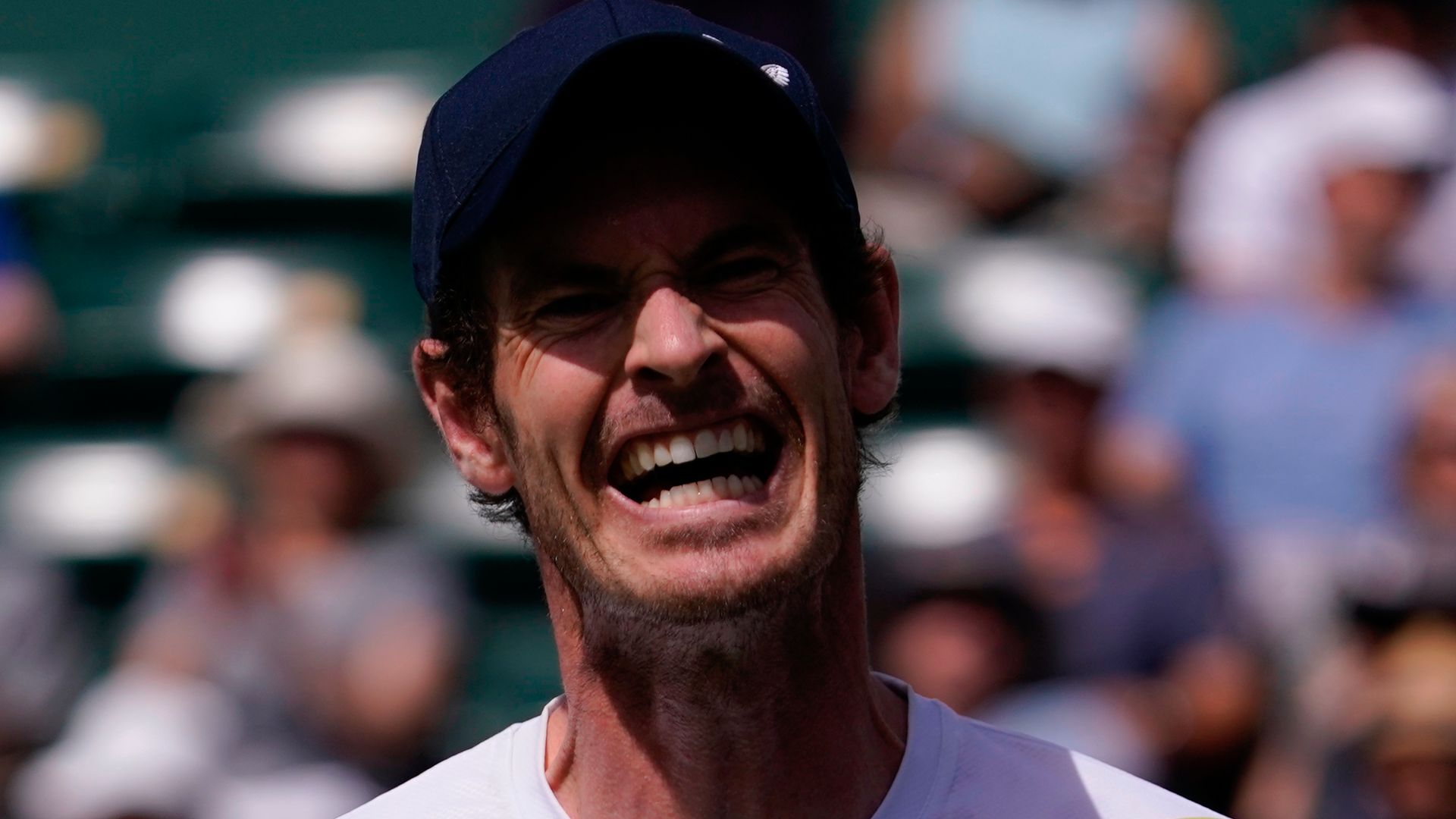 Murray beaten in straight sets at Indian Wells