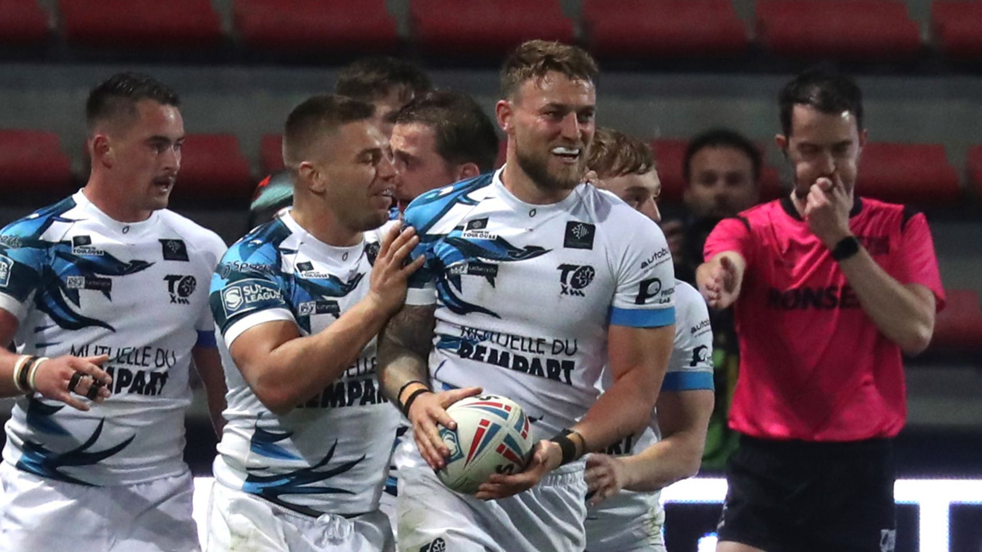 Super League Round 6 team of the week