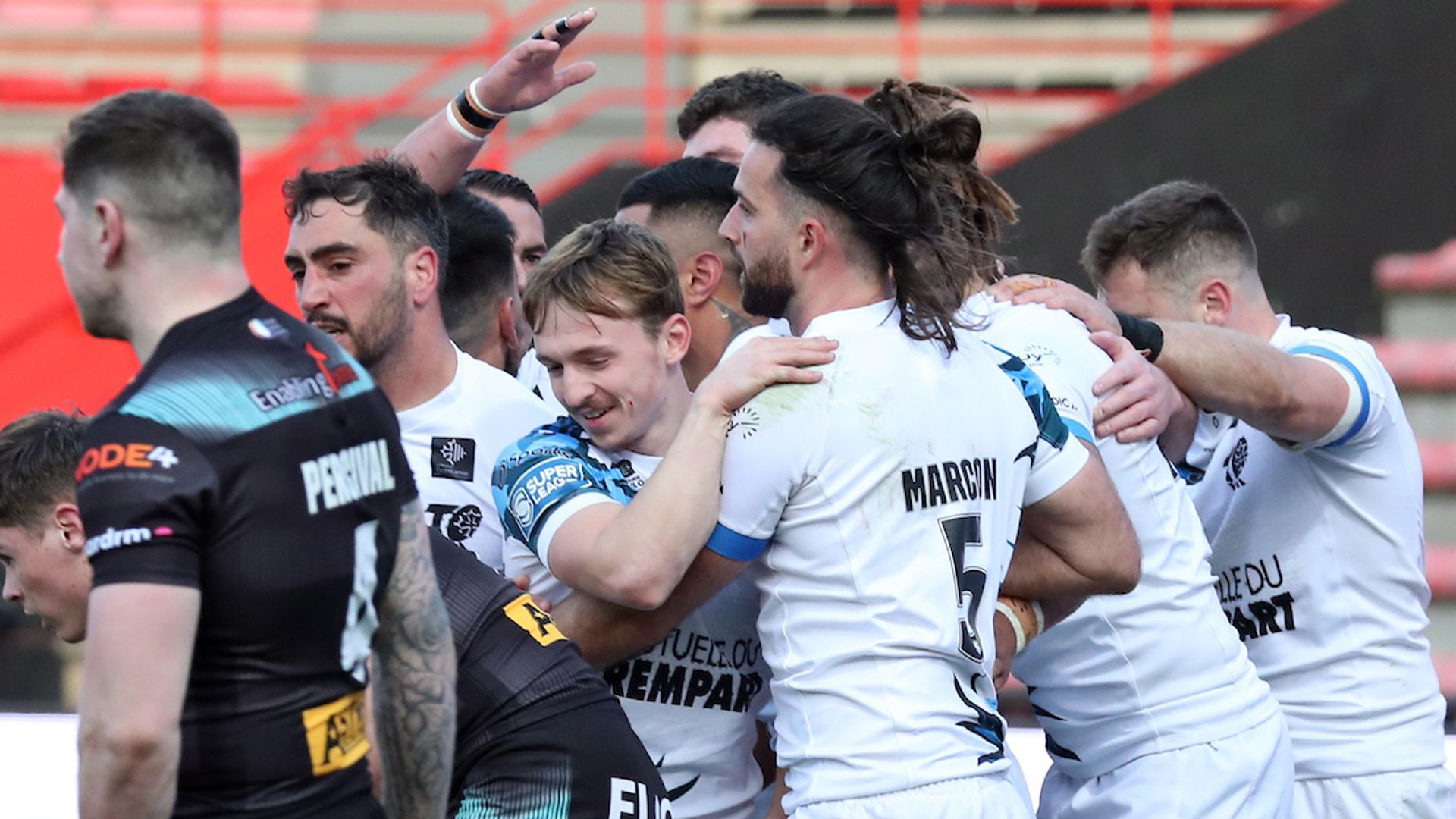 Toulouse stun leaders St Helens | Lino leads Trinity to win over Wolves