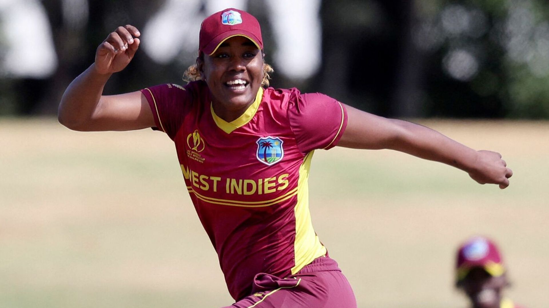 West Indies beat Bangladesh by four runs at World Cup