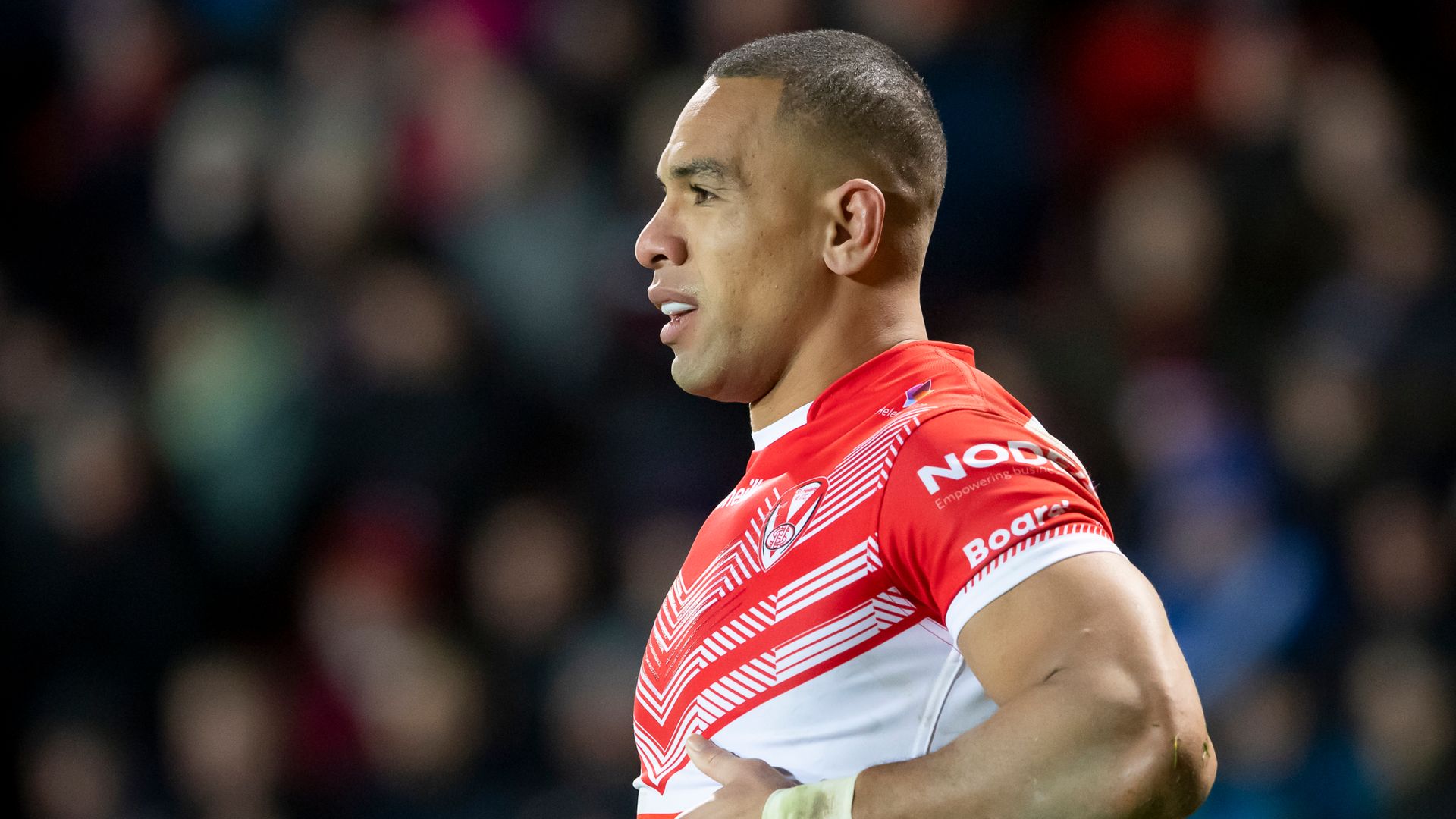 How 'humble' Saints stars have impressed Hopoate