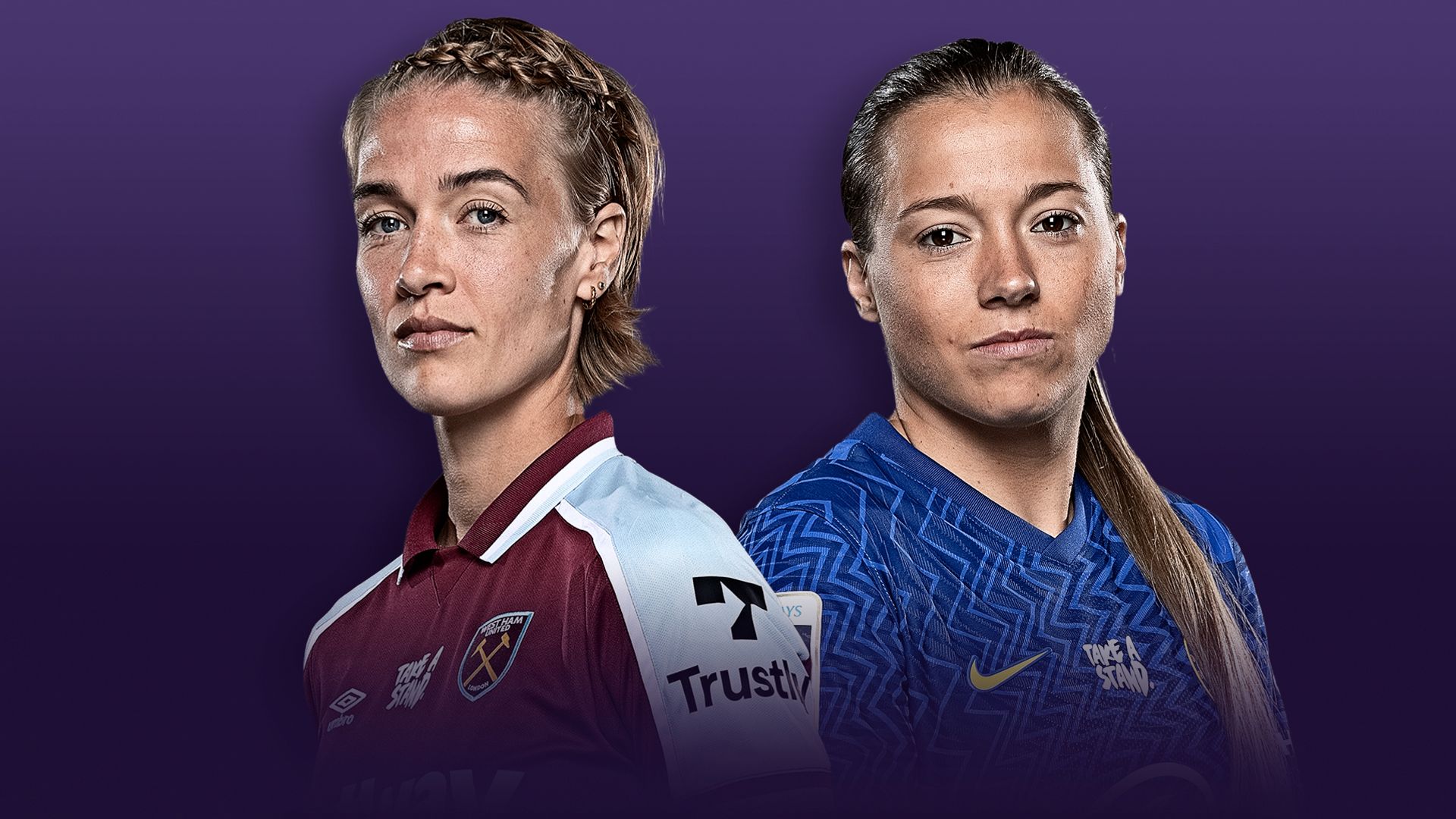 WSL preview: Chelsea travel to West Ham live on Sky Sports