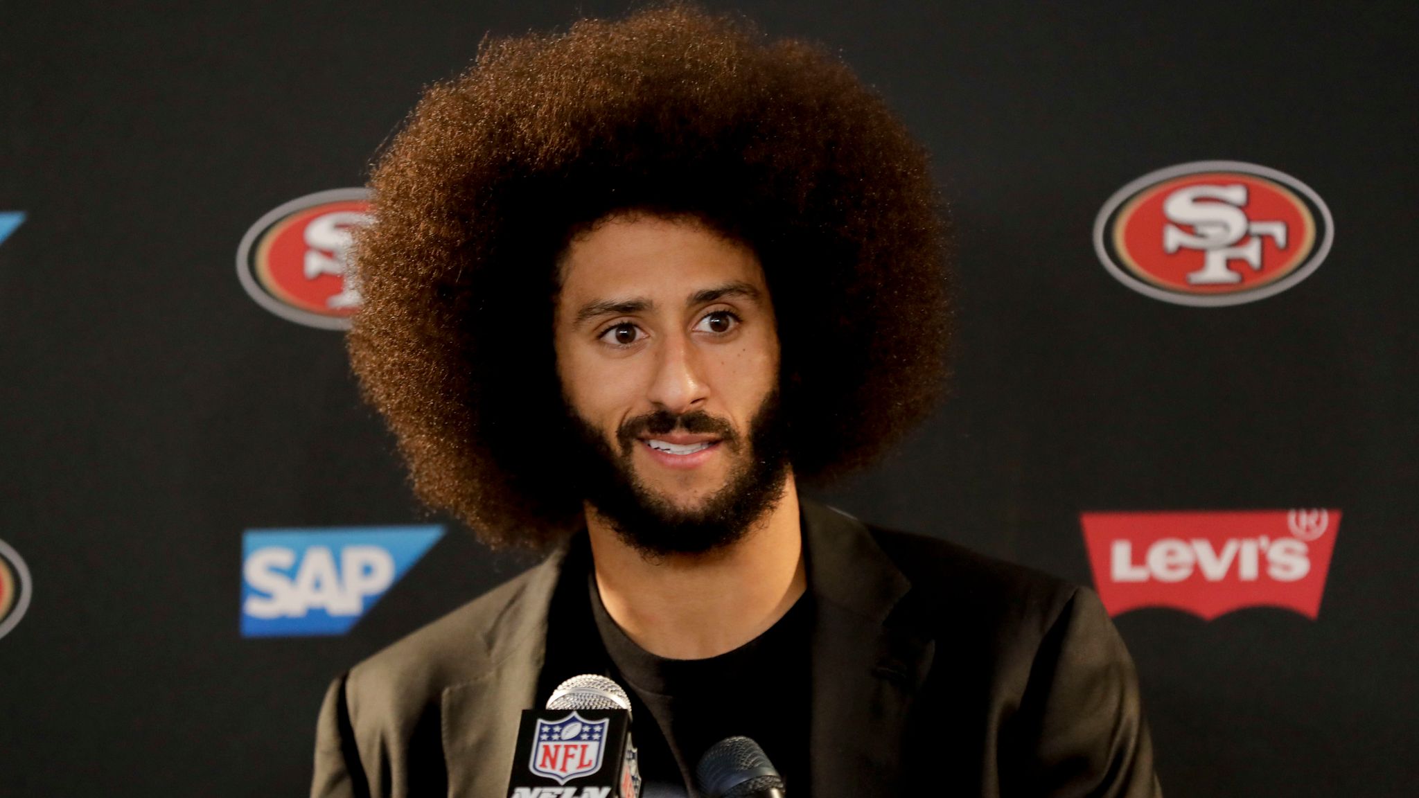 Raiders news: Colin Kaepernick's comeback bid takes step forward with Las  Vegas workout