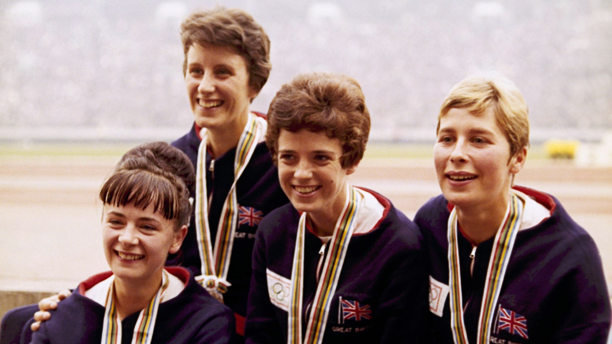 International Women's Day: Dorothy Hyman on 1960 Olympics