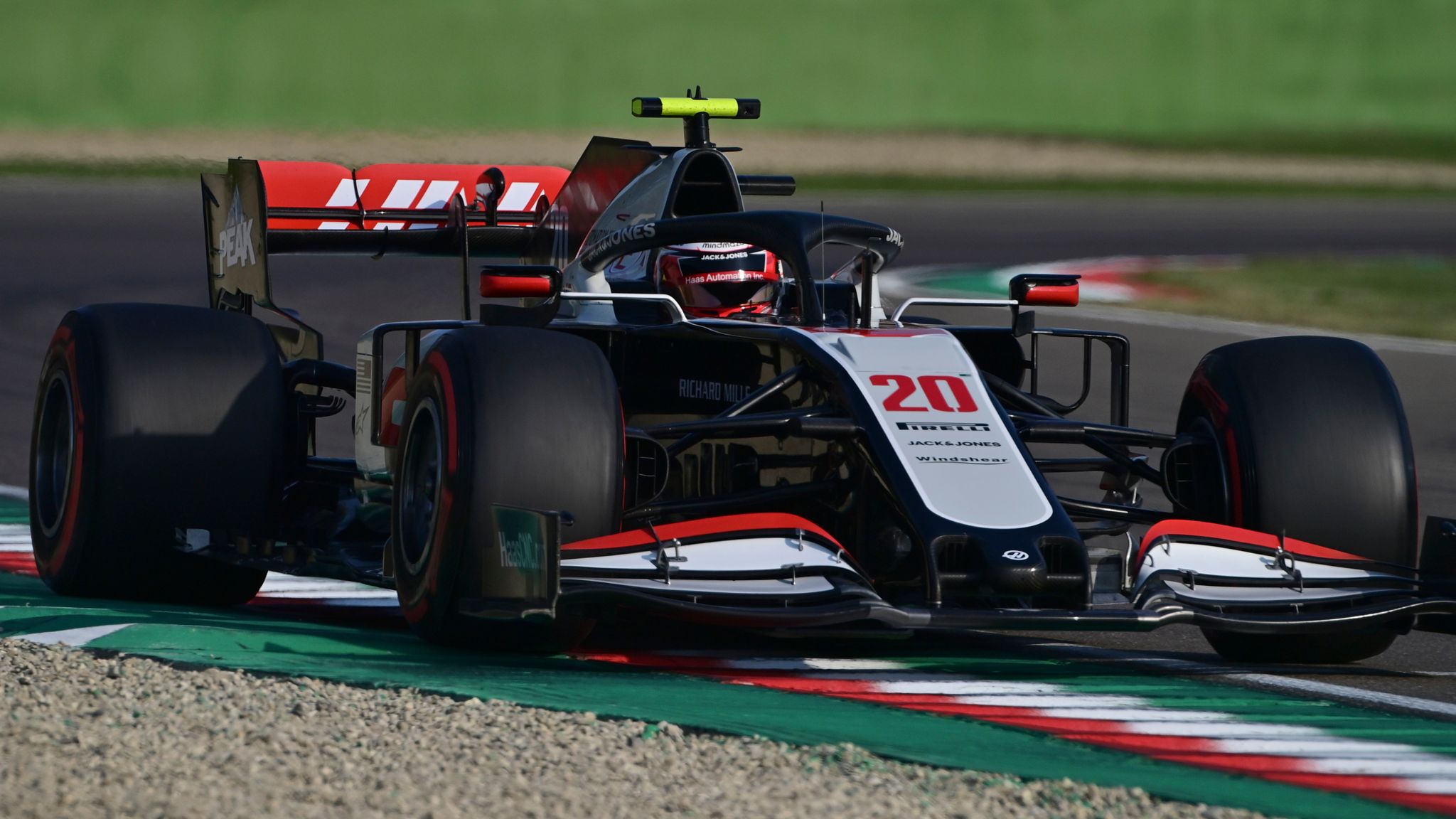 Haas confirm Kevin Magnussen as Nikita Mazepin replacement ahead of new One season News