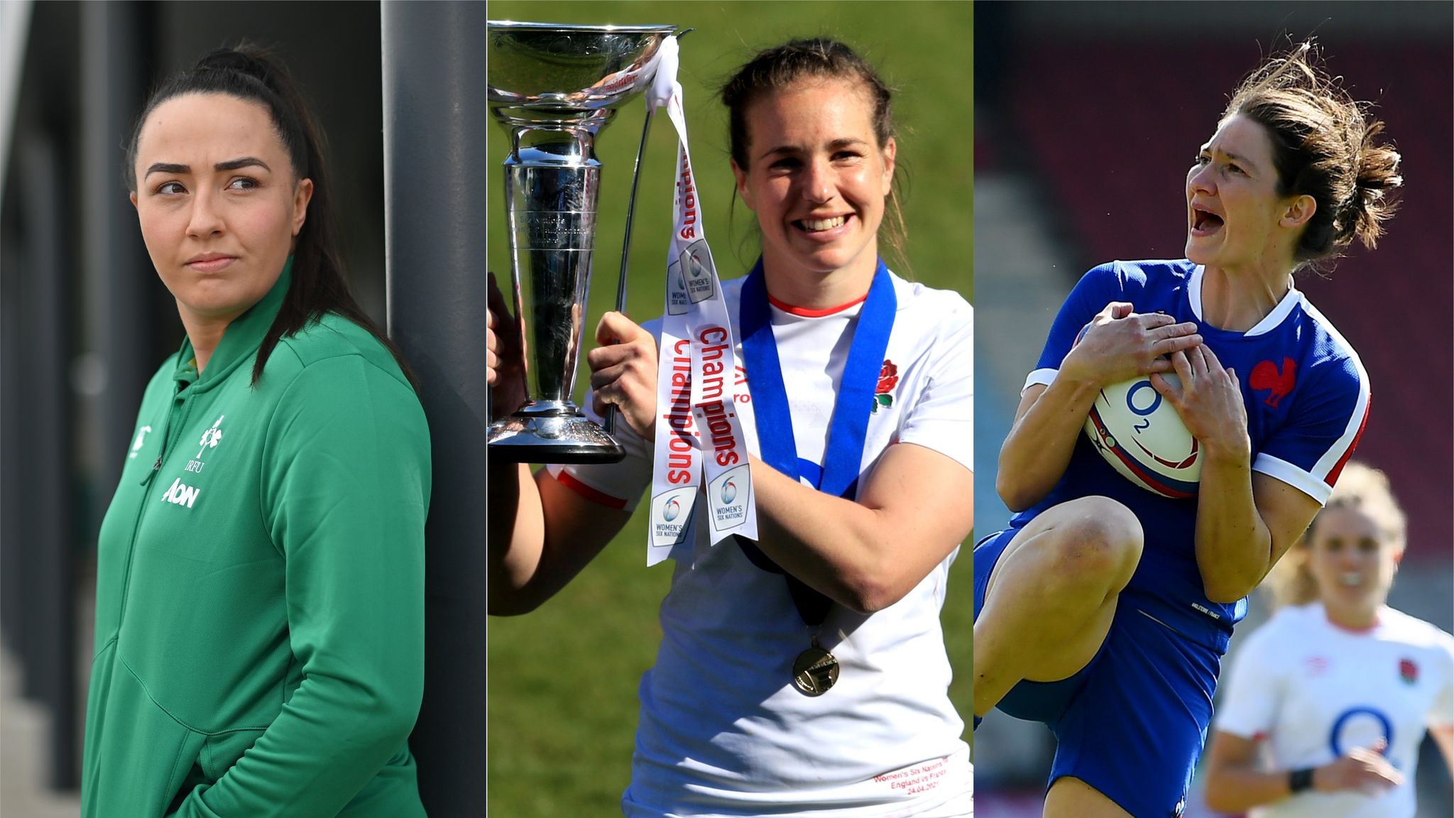 Womens Six Nations 2022 England, France, Ireland, Wales, Scotland, Italy countdown to kick-off Rugby Union News Sky Sports