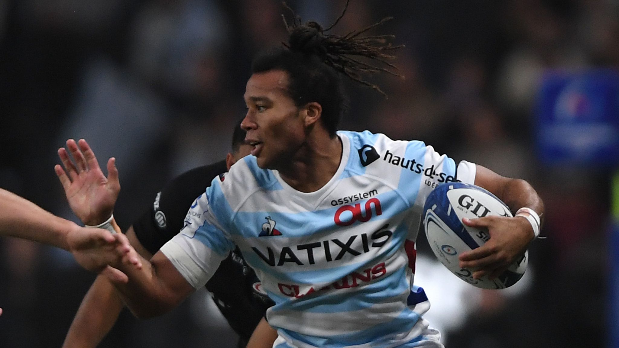Racing 92 30-10 Saracens: Parisians romp to bonus-point Champions Cup Pool  4 win | Rugby Union News | Sky Sports