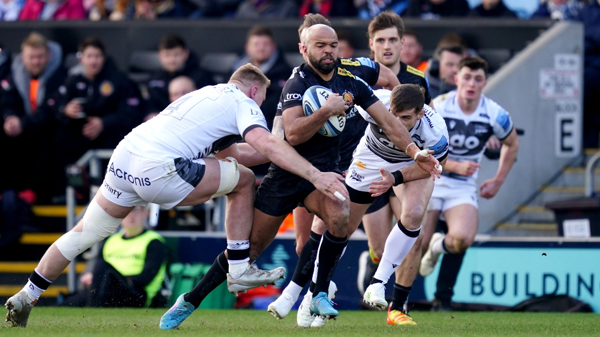 Injury-hit Bristol Bears add Exeter Chiefs prop with immediate