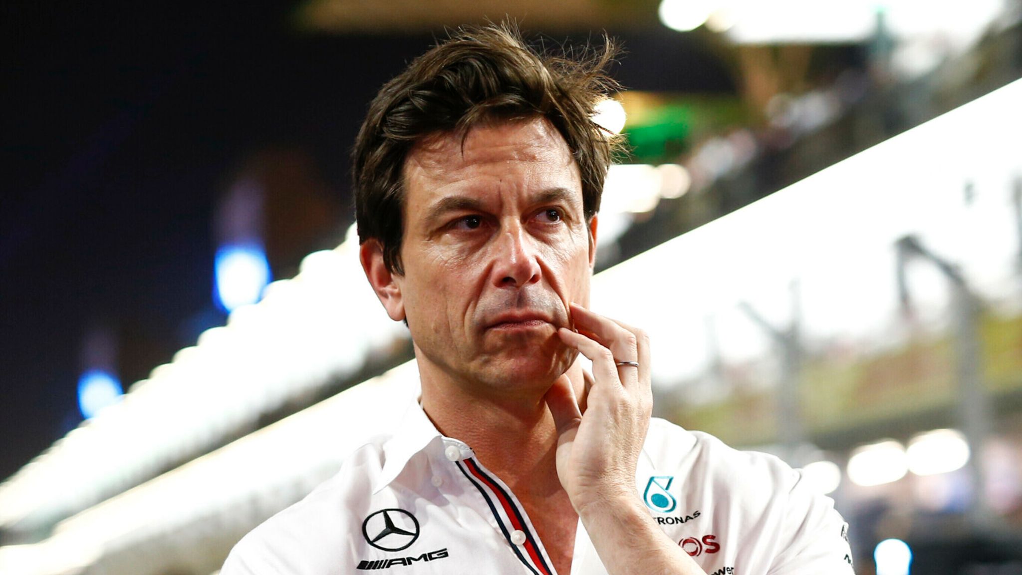 Mercedes: Toto Wolff says start Formula 1 2022 season an 'exercise in  humility' and vows to respond | F1 News