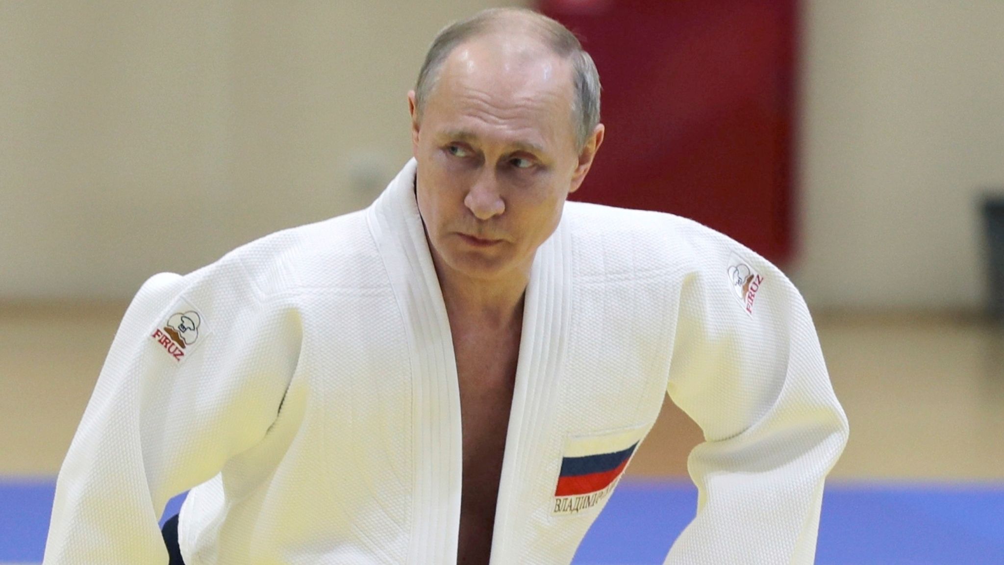 Vladimir Putin is dropped by the International Judo Federation after Ukraine invasion News News Sky Sports