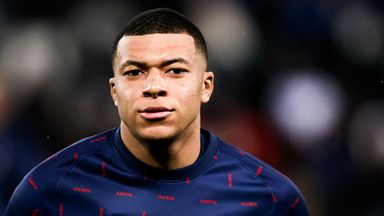 Kylian Mbappe can cement his position as the best player in the world if he wins the Champions League and World Cup in 2022, says Gary Neville