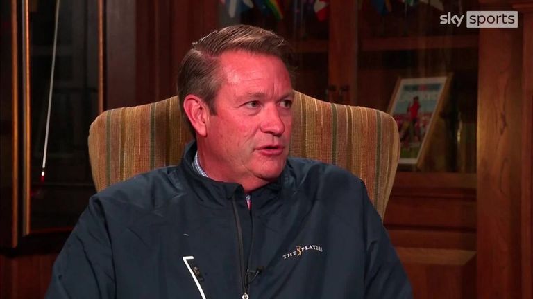 What Place Continues to Next Day at Pga