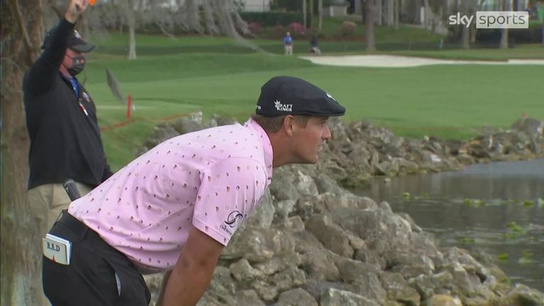 After Bryson DeChambeau announced he would not be fit to defend the Arnold Palmer Invitational title, the Golf Today team is looking at the injuries he's faced in recent months. 