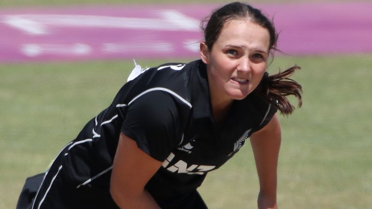 Amelia Kerr could star for New Zealand