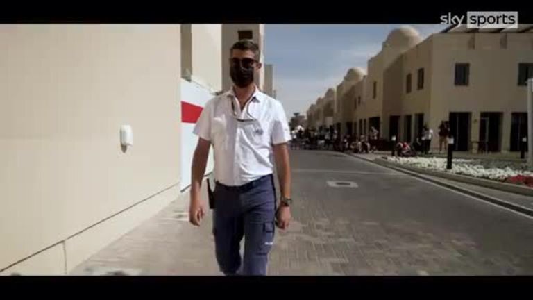 Relive the dramatic fallout from the controversial ending to last season at the Abu Dhabi Grand Prix as Ted Kravitz explains all