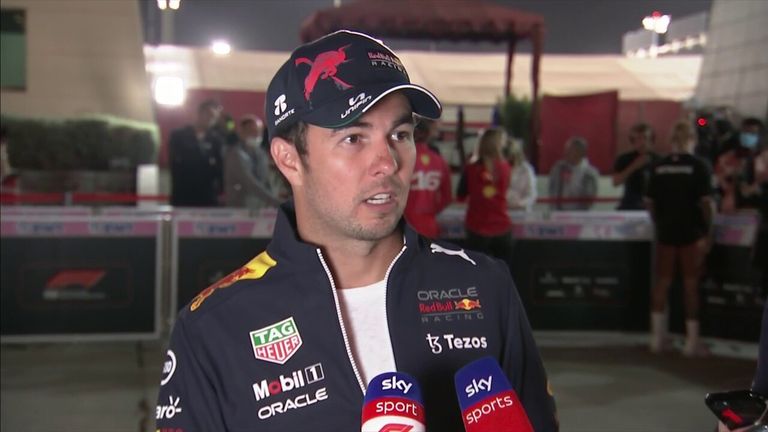 Sergio Perez is confident his Red Bull team will get to the bottom of their issues after a mechanical failure on the last lap at the Bahrain Grand Prix.