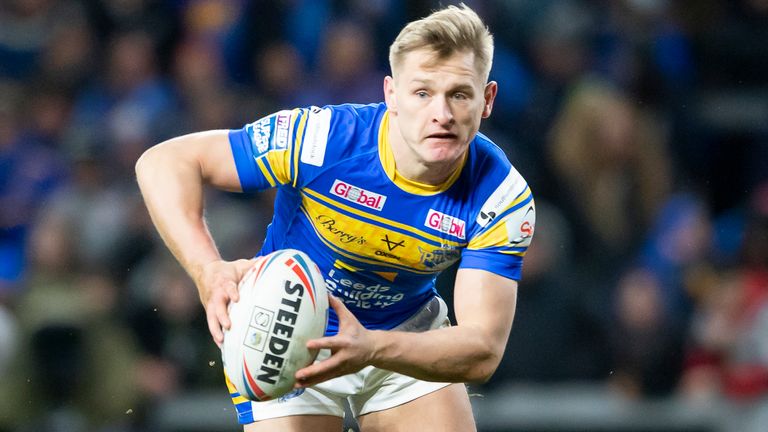 Brad Dwyer is set to make his 100th Leeds appearance on Thursday