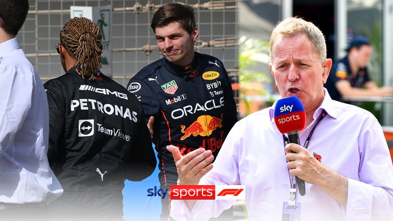 Martin Brundle previews the 2022 season, starting with this weekend's Bahrain GP