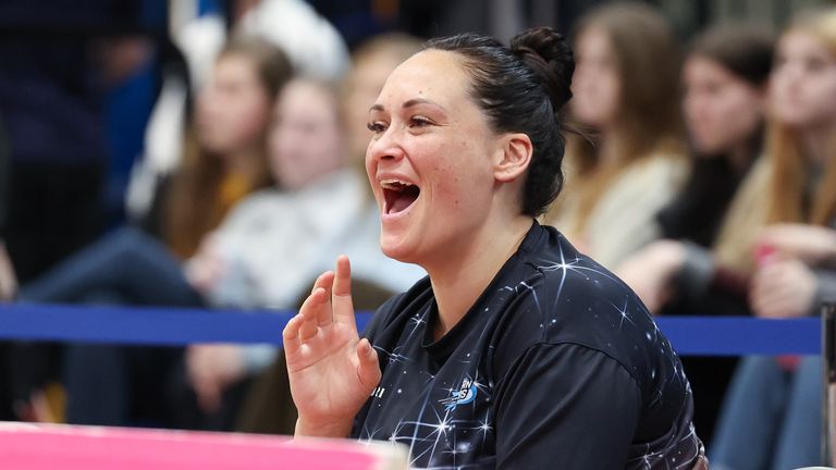 Cat Tuivaiti swaps Severn Stars for Wasps and a first head coach role in the Superleague (Image credit: Huw Evans Picture Agency)
