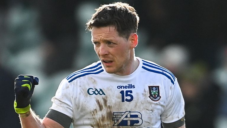 Conor McManus and Monaghan know they must deliver a result at home to Dublin