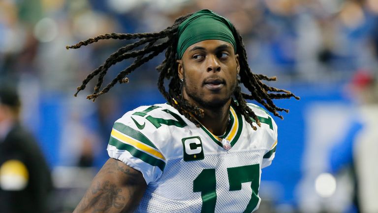 Green Bay Packers receiver Davante Adams is heading for the Las Vegas Raiders after a blockbuster trade deal between the two teams