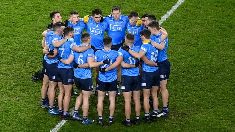 Dublin would likely need results in all three of their remaining games to avoid the drop