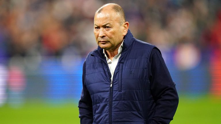 RFU chief executive Bill Sweeney says that no head coach is indispensable but has backed Eddie Jones and the work he is doing with England as they build up their efforts towards the rugby World Cup in 2023.