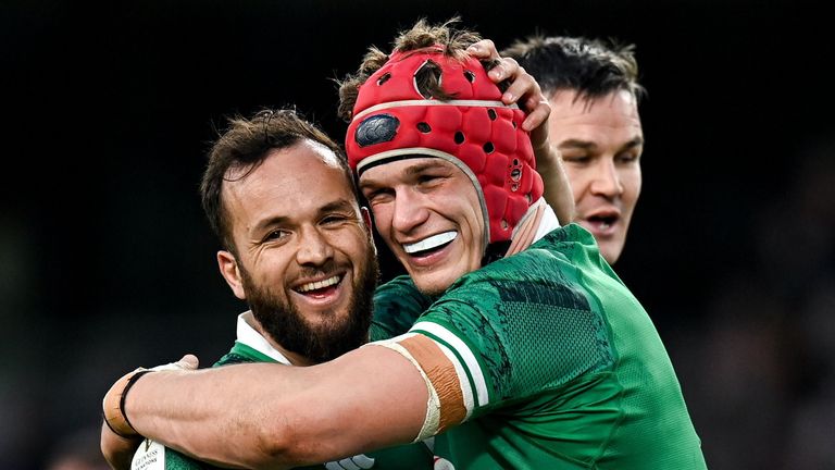 Will Greenwood repasa la primera prueba entre Nueva Zelanda e Irlanda y analiza cómo manejar el encuentro Haka