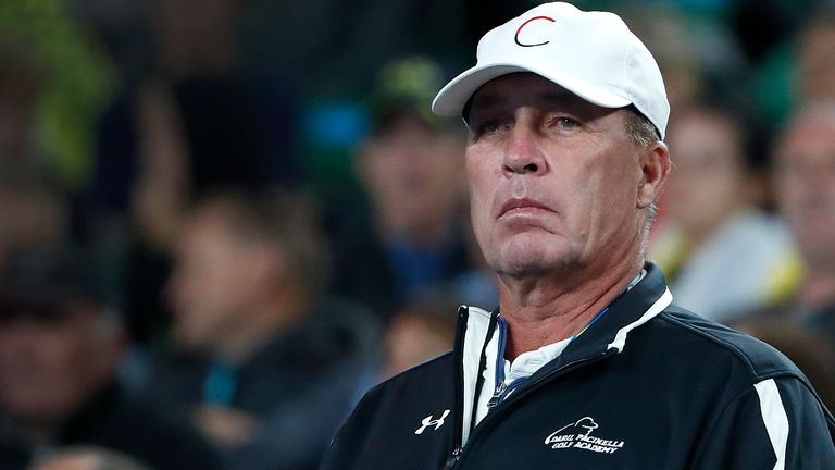 Lendl will reunite with Murray for the third time.  Will this lead to more success for the two-time Wimbledon champion?