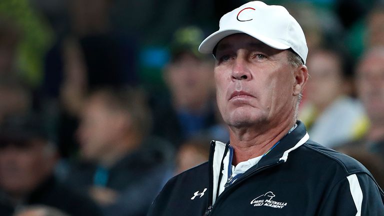 Lendl se s Murraym setká potřetí.  Povede to k dalšímu úspěchu dvojnásobné wimbledonské šampionky?