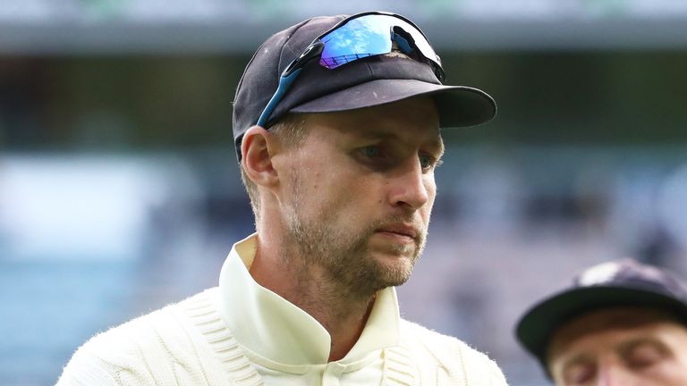 Joe Root has stepped down as England captain, saying the decision was the most challenging one of his career.