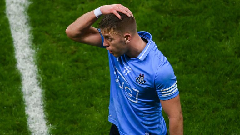 Dublin are currently rooted to the foot of the Division One table