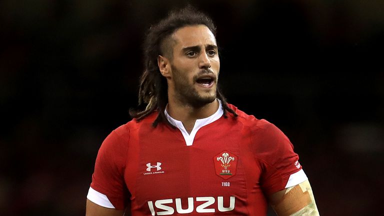 Josh Navidi returns as one of four Wales changes 