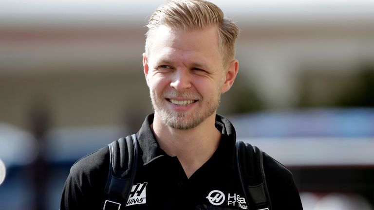 Kevin Magnussen previously raced for Haas from 2016-2020
