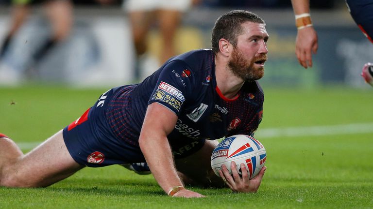St Helens' Kyle Amor explains what makes the rivalry between St Helens and Wigan so special.