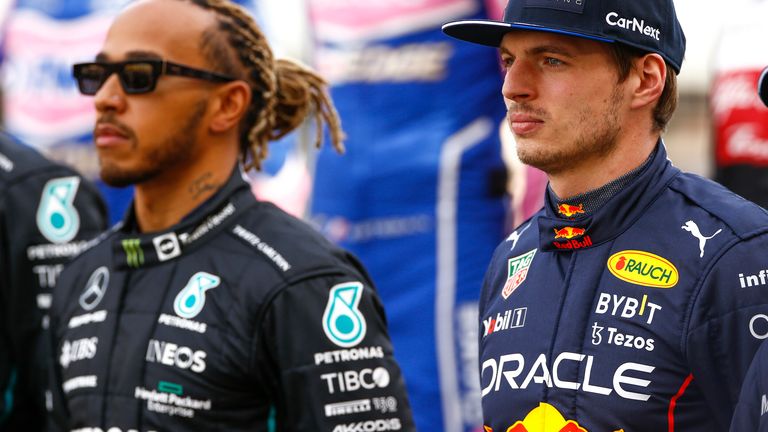 British GP on Sky Sports: Mercedes and Lewis Hamilton's renewed hope but can anyone stop Max Verstappen?