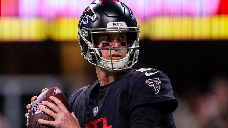 Long-time Atlanta Falcons quarterback Matt Ryan is the new man under center for the Indianapolis Colts - can they now provide him with some weapons?