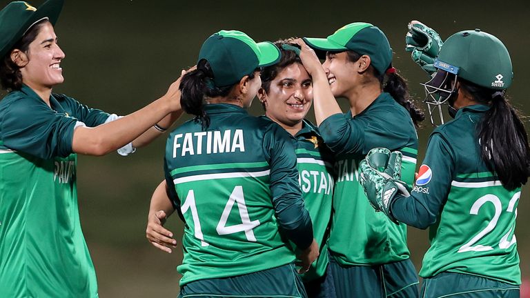Pakistan women indies west women vs West Indies