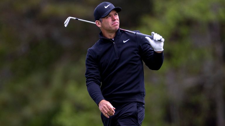 Paul McGinley gibt seine Reaktion auf die Nachricht, dass Paul Casey der neueste Spieler in der LIV Golf Series ist