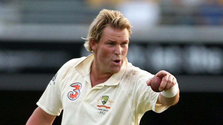 England Test captain Joe Root has paid tribute to Shane Warne describing him as an idol of his when he was growing up.